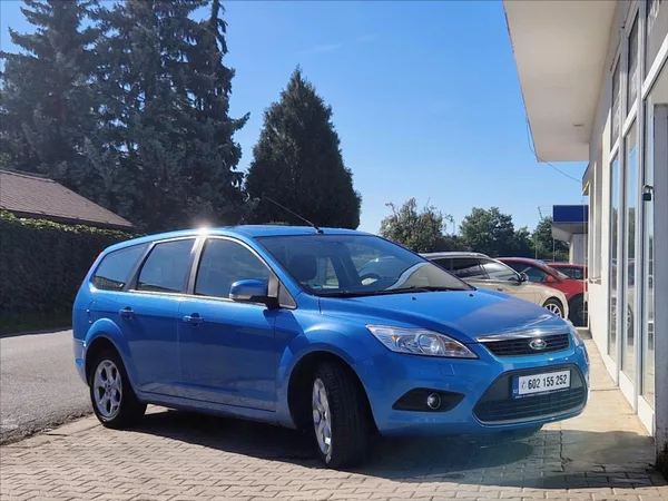 Ford Focus 1,6 TDCi NOVÉ TURBO+OLEJ TAŽNÉ - foto 7