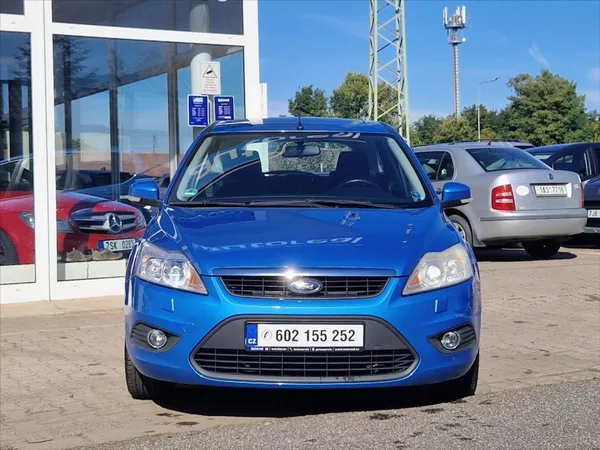 Ford Focus 1,6 TDCi NOVÉ TURBO+OLEJ TAŽNÉ - foto 8