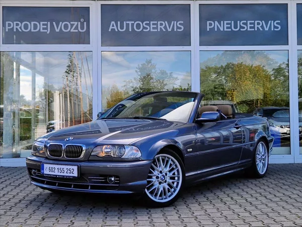 BMW Řada 3 3,0 ci AUTOAC SENZORY VÝHŘEV