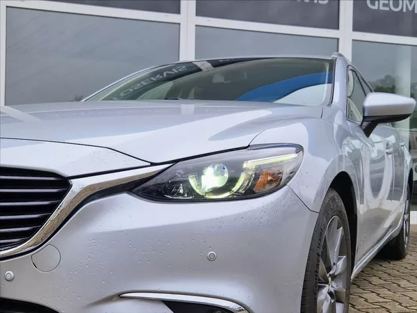 Mazda 6 2,2 D SKYACTIVE, VÝHŘEV NOSIČ - foto 10