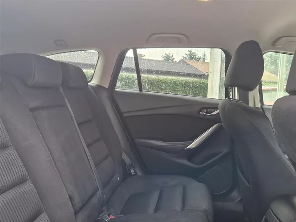 Mazda 6 2,2 D SKYACTIVE, VÝHŘEV NOSIČ - foto 14