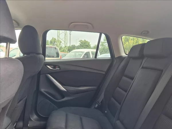 Mazda 6 2,2 D SKYACTIVE, VÝHŘEV NOSIČ - foto 15