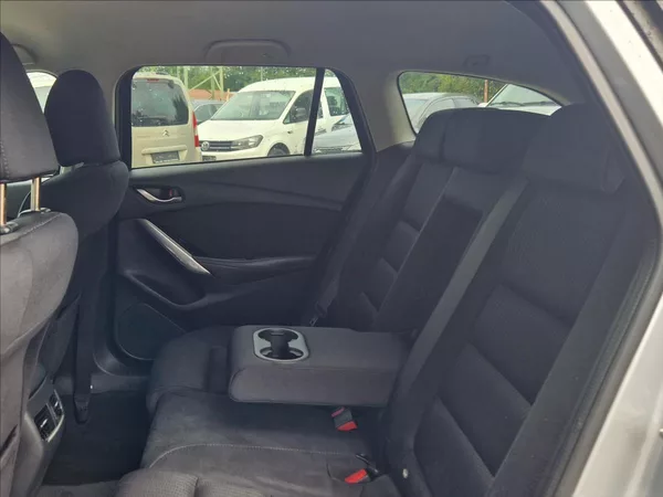 Mazda 6 2,2 D SKYACTIVE, VÝHŘEV NOSIČ - foto 16