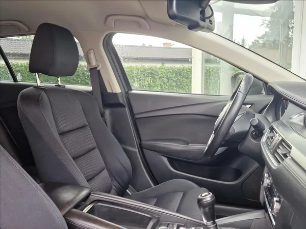 Mazda 6 2,2 D SKYACTIVE, VÝHŘEV NOSIČ - foto 18