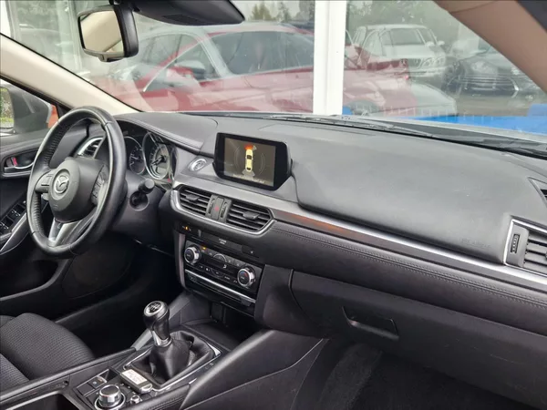 Mazda 6 2,2 D SKYACTIVE, VÝHŘEV NOSIČ - foto 20