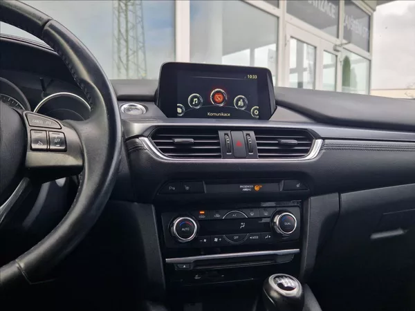 Mazda 6 2,2 D SKYACTIVE, VÝHŘEV NOSIČ - foto 25