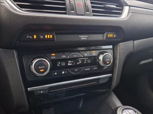 Mazda 6 2,2 D SKYACTIVE, VÝHŘEV NOSIČ - foto 28