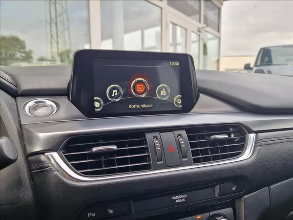Mazda 6 2,2 D SKYACTIVE, VÝHŘEV NOSIČ - foto 29