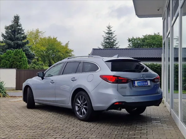 Mazda 6 2,2 D SKYACTIVE, VÝHŘEV NOSIČ - foto 3