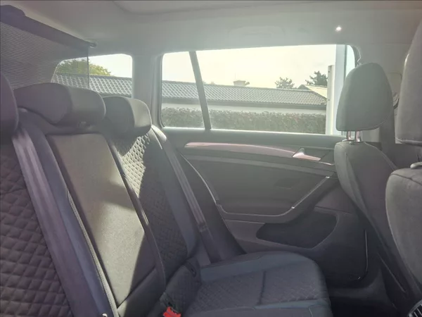 Volkswagen Golf 1,6 TDI LED KOMP.SERV.HISTORIE - foto 15