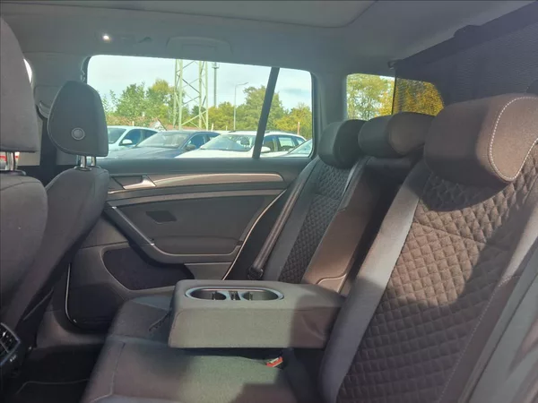 Volkswagen Golf 1,6 TDI LED KOMP.SERV.HISTORIE - foto 16