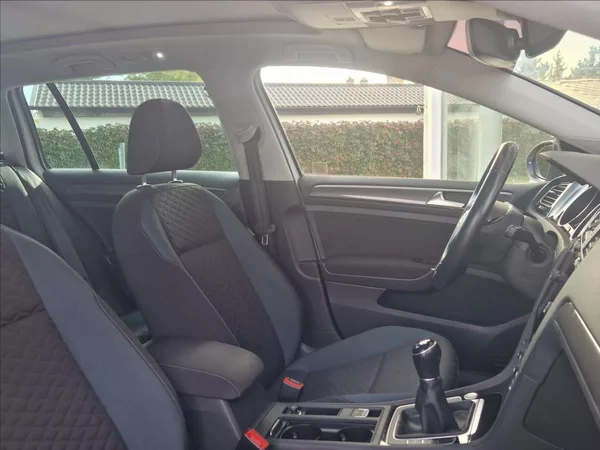 Volkswagen Golf 1,6 TDI LED KOMP.SERV.HISTORIE - foto 18