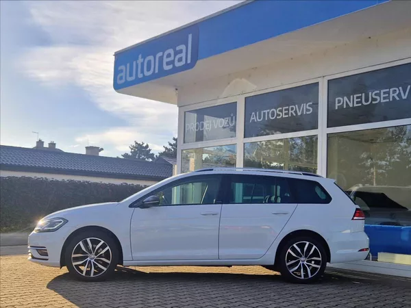 Volkswagen Golf 1,6 TDI LED KOMP.SERV.HISTORIE - foto 2