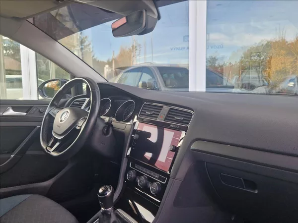 Volkswagen Golf 1,6 TDI LED KOMP.SERV.HISTORIE - foto 20