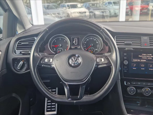 Volkswagen Golf 1,6 TDI LED KOMP.SERV.HISTORIE - foto 23