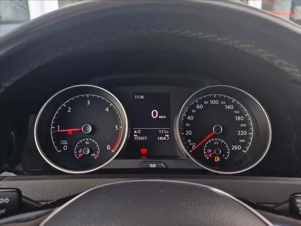 Volkswagen Golf 1,6 TDI LED KOMP.SERV.HISTORIE - foto 24