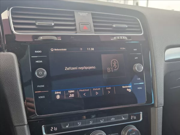 Volkswagen Golf 1,6 TDI LED KOMP.SERV.HISTORIE - foto 31