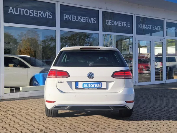 Volkswagen Golf 1,6 TDI LED KOMP.SERV.HISTORIE - foto 4