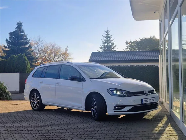 Volkswagen Golf 1,6 TDI LED KOMP.SERV.HISTORIE - foto 7