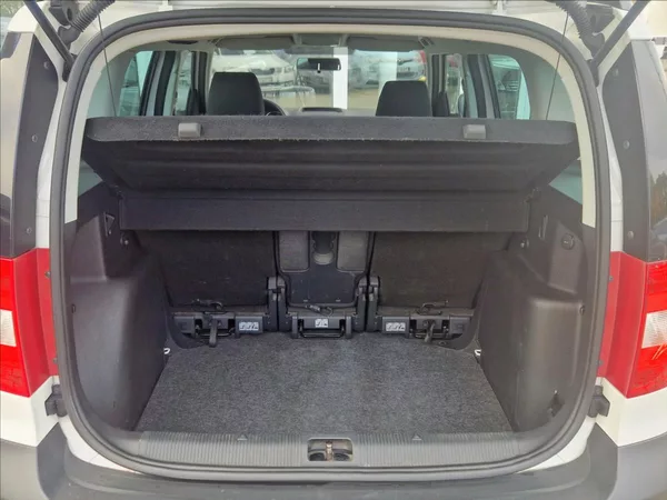 Škoda Yeti 1,4 TSI 90kW NOSIČ TAŽNÉ VÝHŘE - foto 10