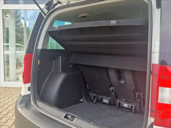 Škoda Yeti 1,4 TSI 90kW NOSIČ TAŽNÉ VÝHŘE - foto 11