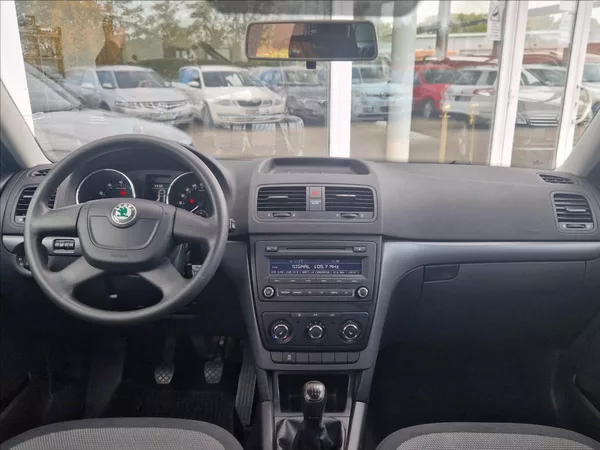 Škoda Yeti 1,4 TSI 90kW NOSIČ TAŽNÉ VÝHŘE - foto 17