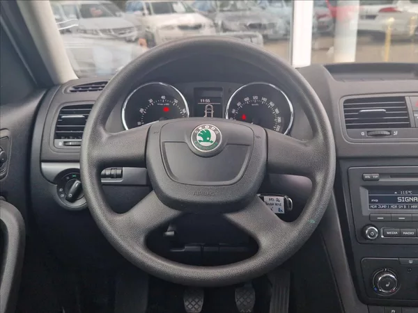 Škoda Yeti 1,4 TSI 90kW NOSIČ TAŽNÉ VÝHŘE - foto 19