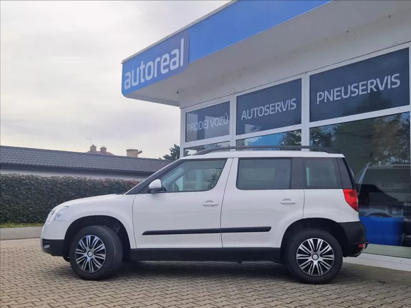 Škoda Yeti 1,4 TSI 90kW NOSIČ TAŽNÉ VÝHŘE - foto 2
