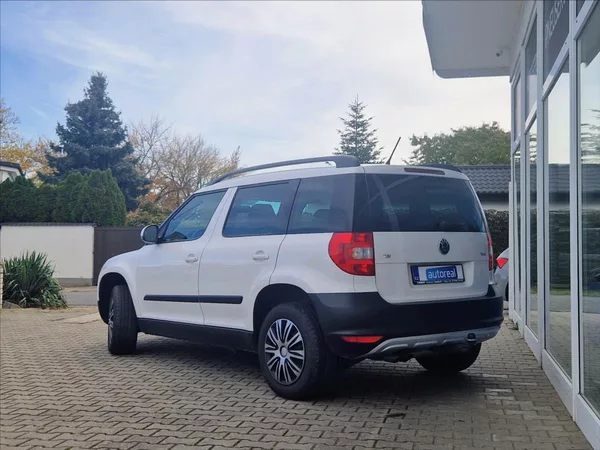 Škoda Yeti 1,4 TSI 90kW NOSIČ TAŽNÉ VÝHŘE - foto 3