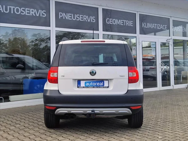 Škoda Yeti 1,4 TSI 90kW NOSIČ TAŽNÉ VÝHŘE - foto 4