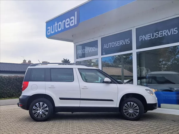 Škoda Yeti 1,4 TSI 90kW NOSIČ TAŽNÉ VÝHŘE - foto 6