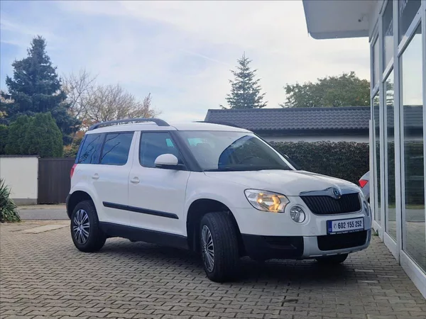 Škoda Yeti 1,4 TSI 90kW NOSIČ TAŽNÉ VÝHŘE - foto 7
