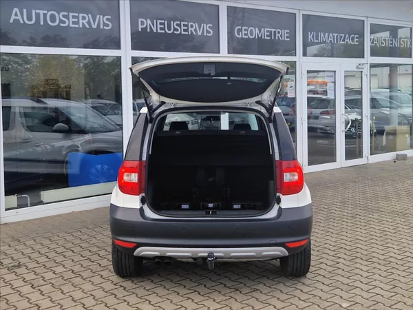 Škoda Yeti 1,4 TSI 90kW NOSIČ TAŽNÉ VÝHŘE - foto 9