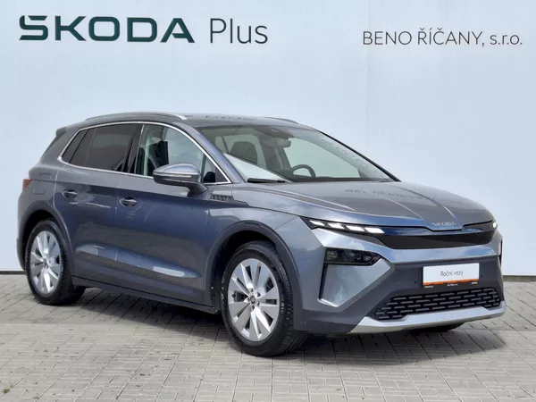 Škoda Elroq Selection 60 150kW - foto 10