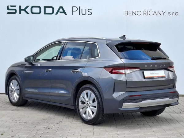 Škoda Elroq Selection 60 150kW - foto 11