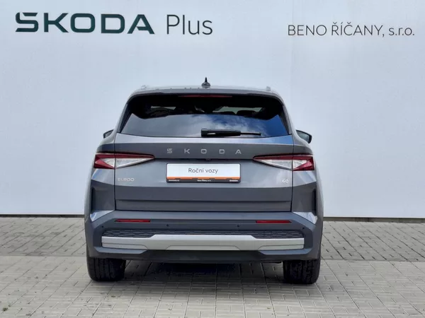 Škoda Elroq Selection 60 150kW - foto 13