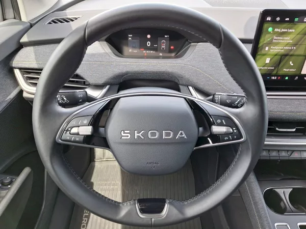 Škoda Elroq Selection 60 150kW - foto 16