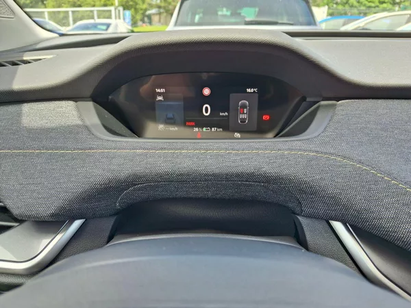 Škoda Elroq Selection 60 150kW - foto 17