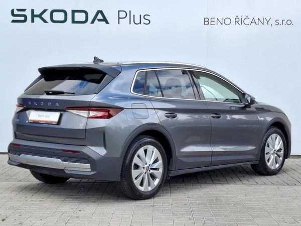 Škoda Elroq Selection 60 150kW - foto 2