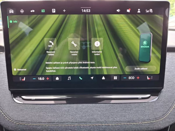 Škoda Elroq Selection 60 150kW - foto 21