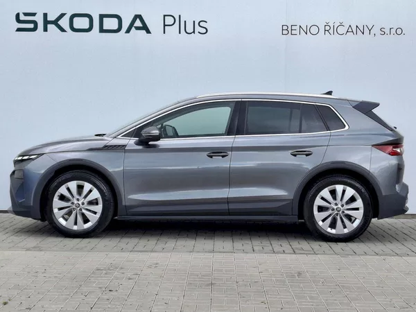 Škoda Elroq Selection 60 150kW - foto 3