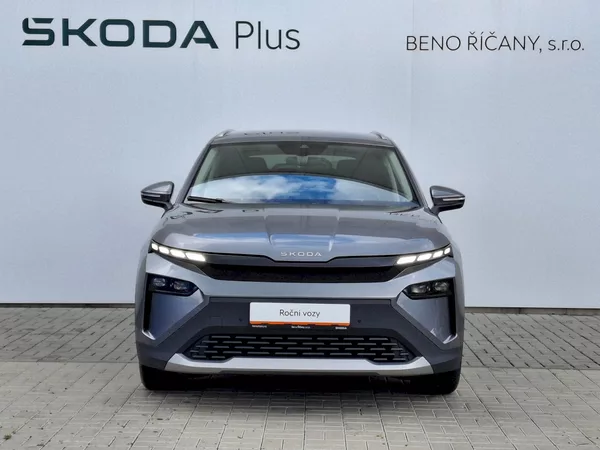 Škoda Elroq Selection 60 150kW - foto 4