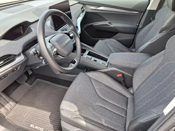 Škoda Elroq Selection 60 150kW - foto 6
