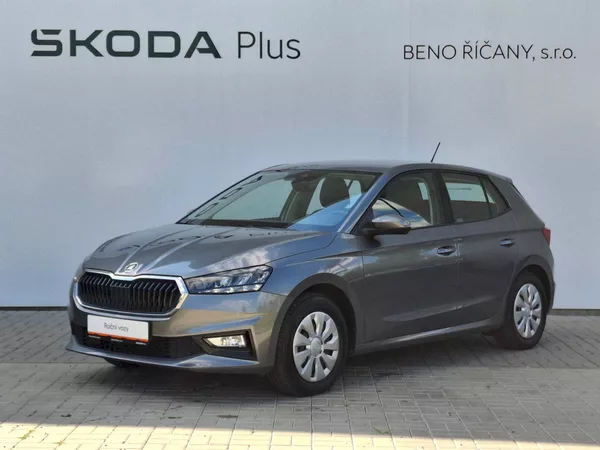 Škoda Fabia Selection 1,0TSi 70kW