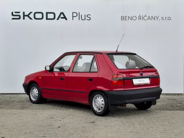 Škoda Felicia GLXi 1,3MPi 50kW - foto 10