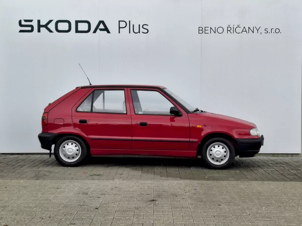 Škoda Felicia GLXi 1,3MPi 50kW - foto 11