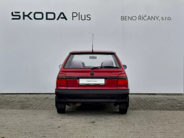 Škoda Felicia GLXi 1,3MPi 50kW - foto 12