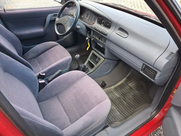 Škoda Felicia GLXi 1,3MPi 50kW - foto 13