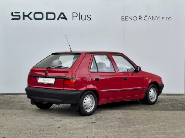 Škoda Felicia GLXi 1,3MPi 50kW - foto 2