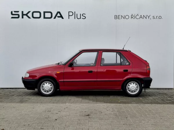 Škoda Felicia GLXi 1,3MPi 50kW - foto 3